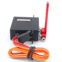 GDW Aluminum Alloy Extended Servo Rocker Arm for 296 KST 215 1102 DS296X Digital Servo
