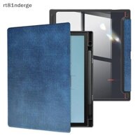 Ge Có Thể Gập Lại Từ Tính Đầu Đọc Sách Điện Tử Có Khe Cắm Bút Chì Cho BOOX Onyx Note Air4C Vỏ Bảo Vệ Phụ Kiện n