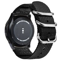 Gear S3 Classic Watch Band/Gear S3 Frontier Band VIGOSS 22mm Premium Woven Nylon Band Replacement Strap for Samsung Gear S3 Classic & Frontier Sports Smartwatch