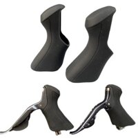 Gear Shift Covers Gear Hoods Phần Thay Thế Xe Đạp Đường Bộ Cao Su Bền