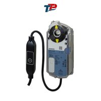 GEB161.1E/MO – Bộ TĐ van gió xoay 20Nm,24V,Modbus,150s Siemens