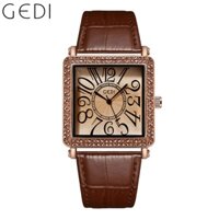 GEDI Đồng Hồ Đeo Tay Thời Trang Nữ Gsdi 51111