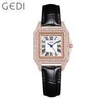 GEDI Đồng Hồ Đeo Tay Thời Trang 12020 Dành Cho Nữ