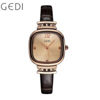 GEDI Đồng Hồ Đeo Tay Thời Trang Dành Cho Nữ 21031