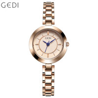 GEDI Đồng Hồ Nữ Bằng Thép 1162g