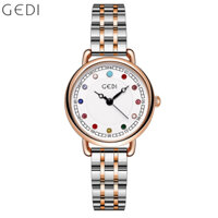 GEDI Đồng Hồ Nữ Nhiều Màu Sắc Edi 5112g