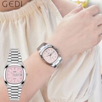 GEDI Đồng Hồ Thời Trang Nữ Bằng Thép 51170