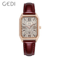 GEDI Đồng Hồ Thời Trang Nữ Gsdi 12022 Họa Tiết Bầu Trời Đầy Sao