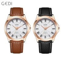 GEDI Đồng Hồ Thời Trang Nữ Sang Trọng Quý Phái 220