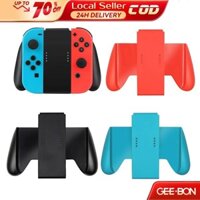 Geebon Nintendo Switch Joycon Tay cầm Giá đỡ Tay cầm chơi game Tay cầm Joy Con Giá đỡ tay cầm bằng nhựa