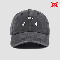 Geek Duckbill cap Mũ bóng chày