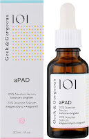 Geek & Gorgeous Serum aPAD Azelaic Làm Đều Màu Da