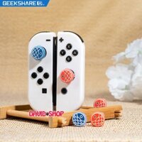[GeekShare] Núm bọc analog Cá Koi cho Joy-Con – Nintendo Switch OLED, V1, V2, Lite
