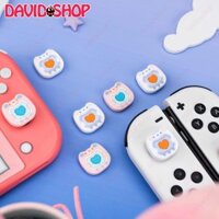 [GeekShare] Núm bọc analog Cún Tamagotchi cho Joy-Con – Nintendo Switch OLED, V1, V2, Lite