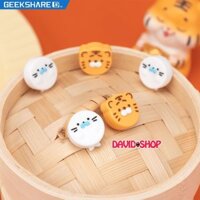 [GeekShare] Núm bọc analog Hổ & Báo Biển cho Joy-Con – Nintendo Switch OLED, V1, V2, Lite