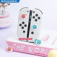 [GeekShare] Núm bọc analog Kẹo Mút cho Joy-Con – Nintendo Switch OLED, V1, V2, Lite