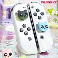 [GeekShare] Núm bọc analog Mèo Ngấn Lệ cho Joy-Con – Nintendo Switch OLED, V1, V2, Lite