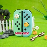 [GeekShare] Núm bọc analog Vịt Con cho Joy-Con – Nintendo Switch OLED, V1, V2, Lite
