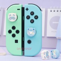 [GeekShare] Núm bọc analog Gaming Cat cho Joy-Con - Nintendo Switch OLED, V1, V2, Lite