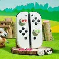 [GeekShare] Núm bọc analog Cubone (Pokémon) cho Joy-Con – Nintendo Switch OLED, V1, V2, Lite
