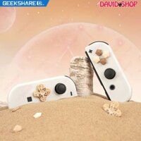 [GeekShare] Nút dán D-PAD chủ đề Trăng Sao cho Joy-Con – Nintendo Switch OLED, V1,V2