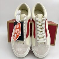 [GeekSneaker] Giày Vans Style 36 “ Viền đỏ “ GIẢM GIÁ 20 %