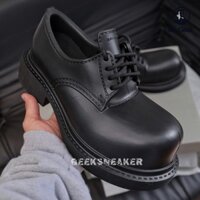 [GeekSNKR] Giày Balenciaga Steroid Derby Black (Lùi size)