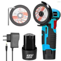 Geevorks Máy cắt gạch men Dụng cụ đá gỗ cầm tay 19500 vòng / phút [19500 Ngói đá thép cầm tay Gốm sứ bằng gỗ [fany] Công cụ Rpm Gốm sứ [tops] 19500 vòng / phút