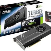 Geforce GTX 1080Ti Turbo 1 Fan