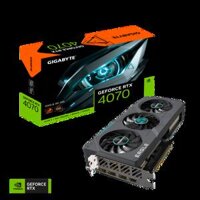 GeForce RTX™ 4070 EAGLE OC 12G