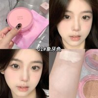 Gegebear Làm Mới Sang Trọng Mặt Đệm Kem Che Khuyết Điểm Kem Nền Dưỡng Ẩm Học Sinh Cảm Giác Nữ Tính Giá Rẻ Sản Phẩm Trong Nước Trang Điểm 1.18