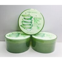 Gel Aloe Vera Nature Republic dưỡng da đa năng 92% Soothing Gel 300ml-Hàng Mỹ