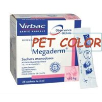 Gel ăn dinh dưỡng cho chó - Virbac Megaderm