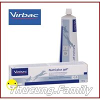 Gel ăn dinh dưỡng chó mèo Virbac Nutri-plus Gel 120g