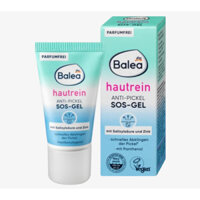 Gel Balea soft & clear Anti Pickel
