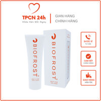 Gel Biofrost Active Gel giảm đau kép lạnh và nóng, gel bôi chấn thương