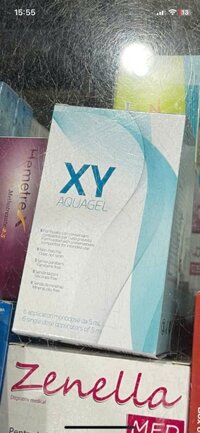 Gel bôi âm đạo XY AQUAGEL