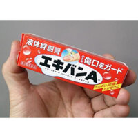 Gel bôi cầm máu, làm liền da vết thương Liquid Plaster Ekivan - Nhật Bản