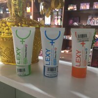 Gel bôi chơn Lexy Đức