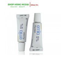 Gel Bôi Chống Xuất Tinh Sớm Emla 5%