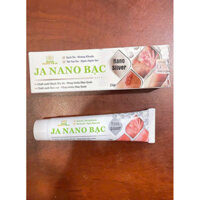 Gel bôi da JA nano bạc