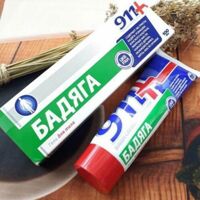 Gel bôi đa năng 911 của Nga giảm đau nhức xương khớp