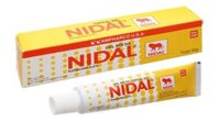 Gel bôi da NIDAL 30g giảm đau xương khớp
