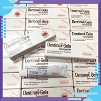 Gel bôi giảm đau khi bé mọc răng Dentinox Gel N