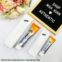 Gel bôi giảm đau khớp Voltaren
