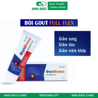 ✅Gel bôi giảm đau Nga - Full Flex - Hỗ trợ giảm đau,giảm sưng do khớp, gout 75ml-NHÀ THUỐC ANH ĐÀO [CHÍNH HÃNG]41556