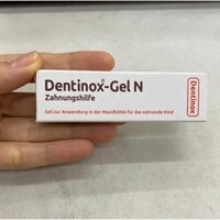 Gel Bôi Giảm Đau Răng Lợi Dentinox 15g anh / Đức