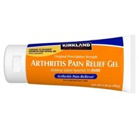 Gel bôi giảm đau viêm khớp Kirkland Signature, 150g (Tách set_không hộp)