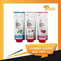 Gel bôi giảm ê buốt có thành phần Calci và Phosphate - Tooth Mousse Plus - GC