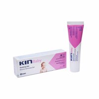 Gel bôi giảm sưng nướu và bệnh tay chân miệng cho bé Kin Baby 30 ml - Tuýp